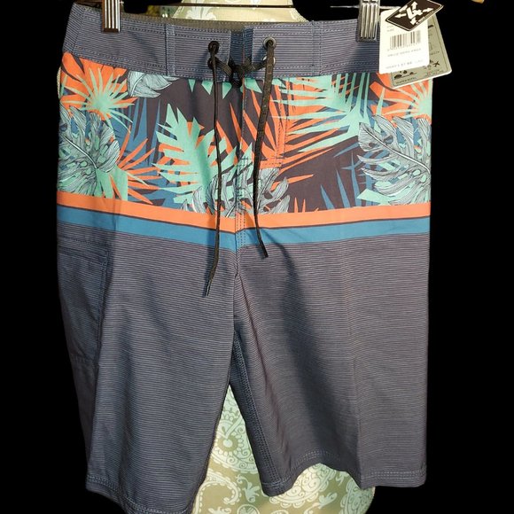 Performance Apparel Swim Trunks Men's Size 25 - Picture 1 of 4